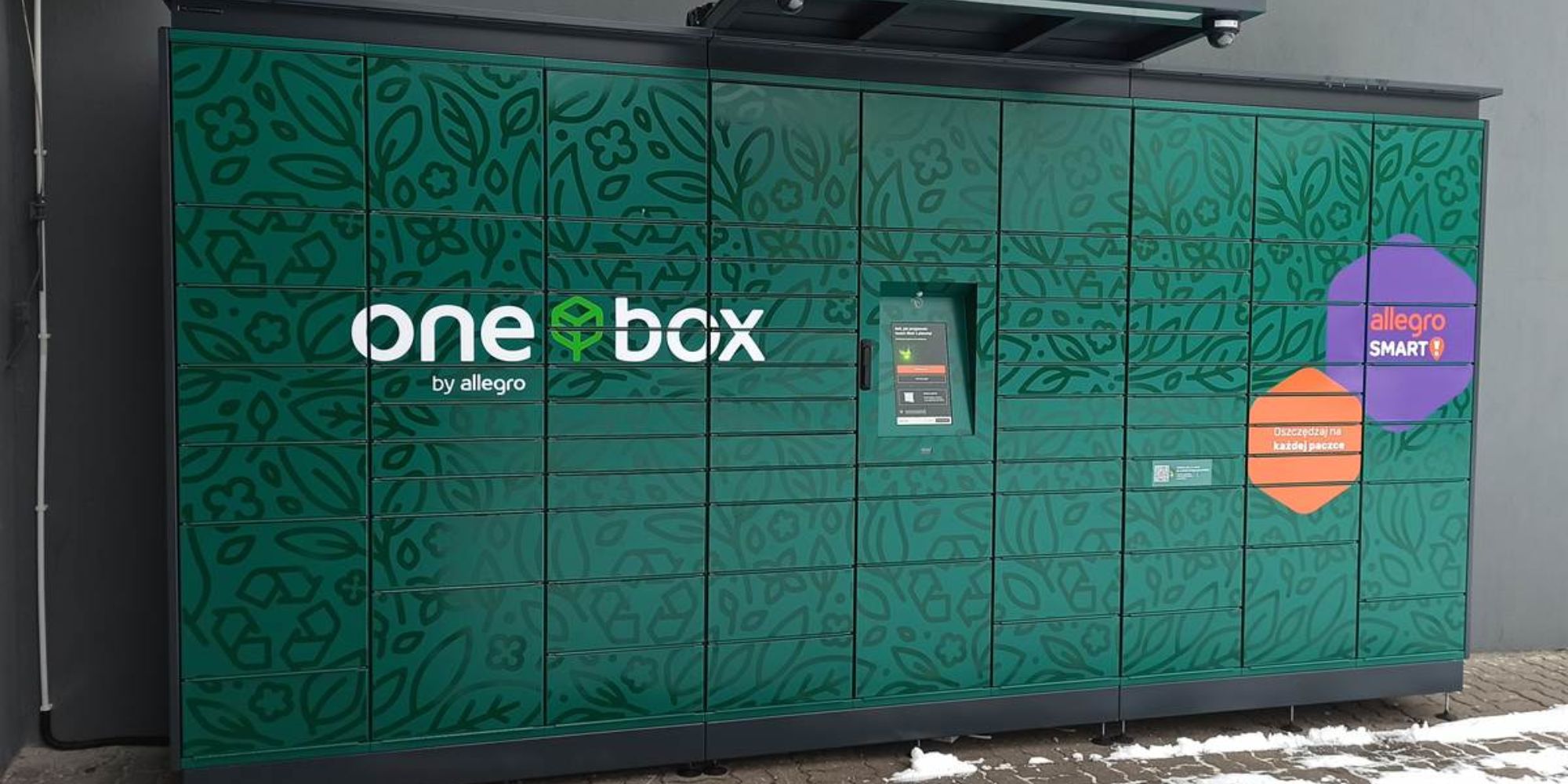 Chcesz skorzystać z Allegro One Box? Podpowiadamy, jak to działa!