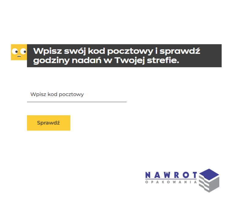 jak dlugo idzie paczka inpost