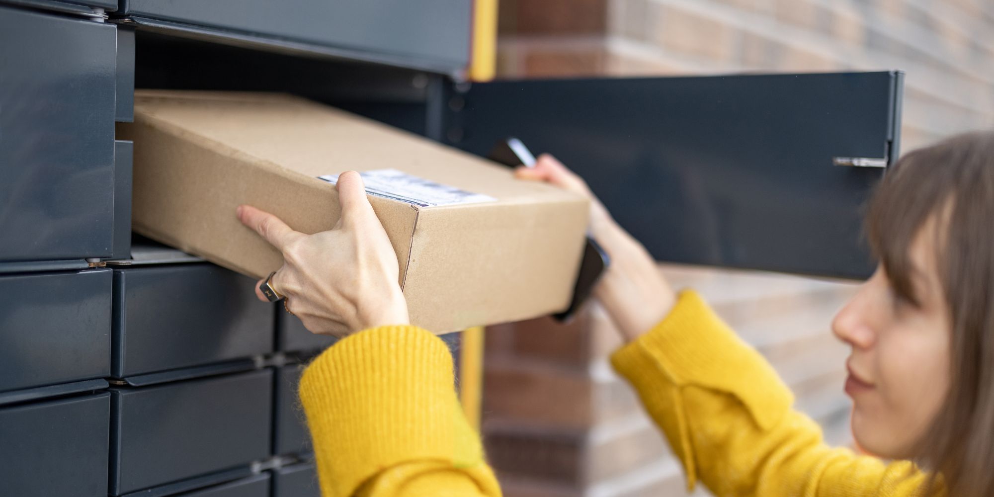 Jak nadać paczkę w Paczkomacie InPost? – Prosta instrukcja