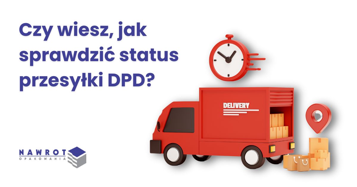 dpd śledzenie przesyłek