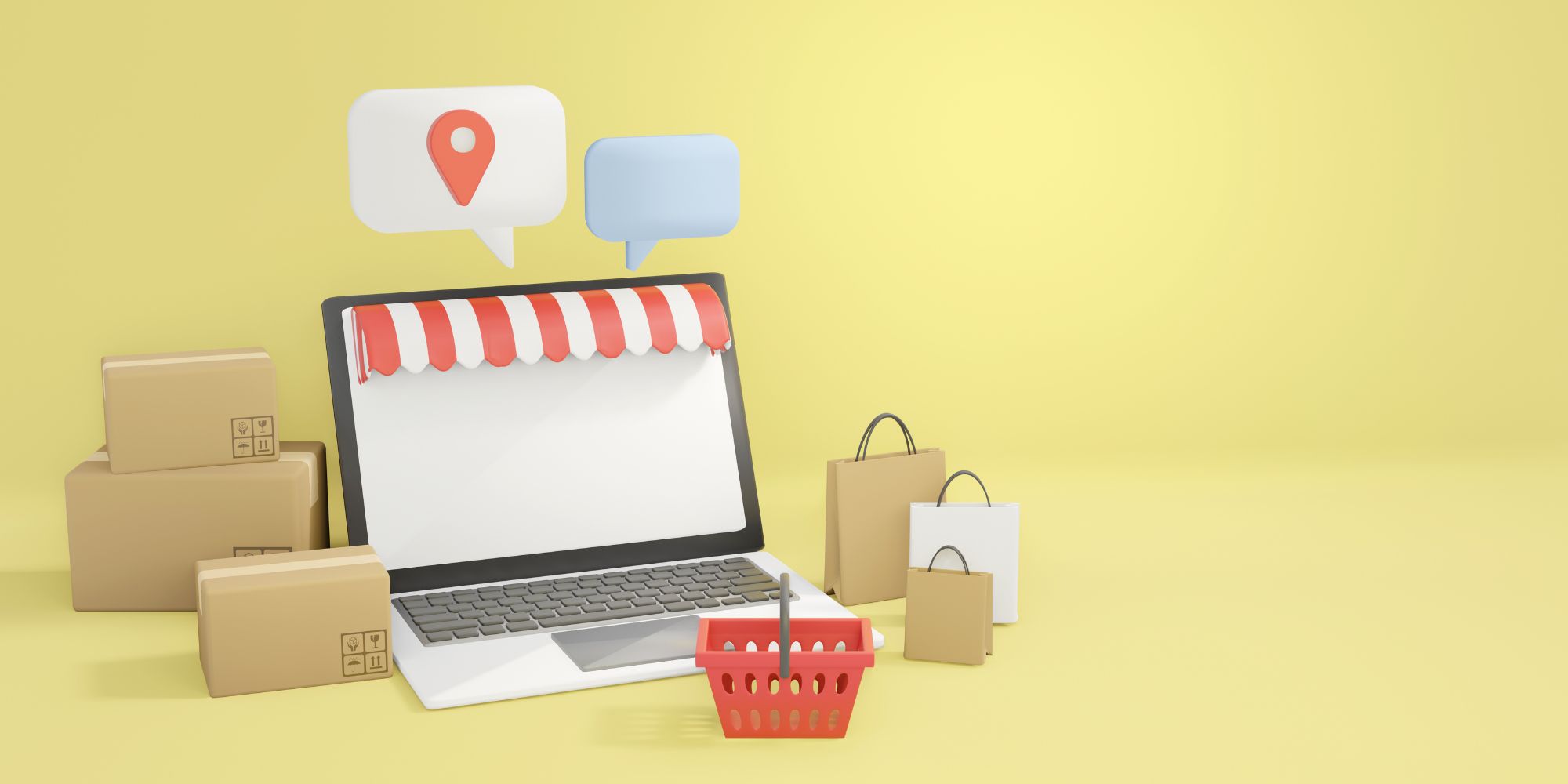 Model sklepu internetowego: dropshipping, magazyn czy fulfillment?