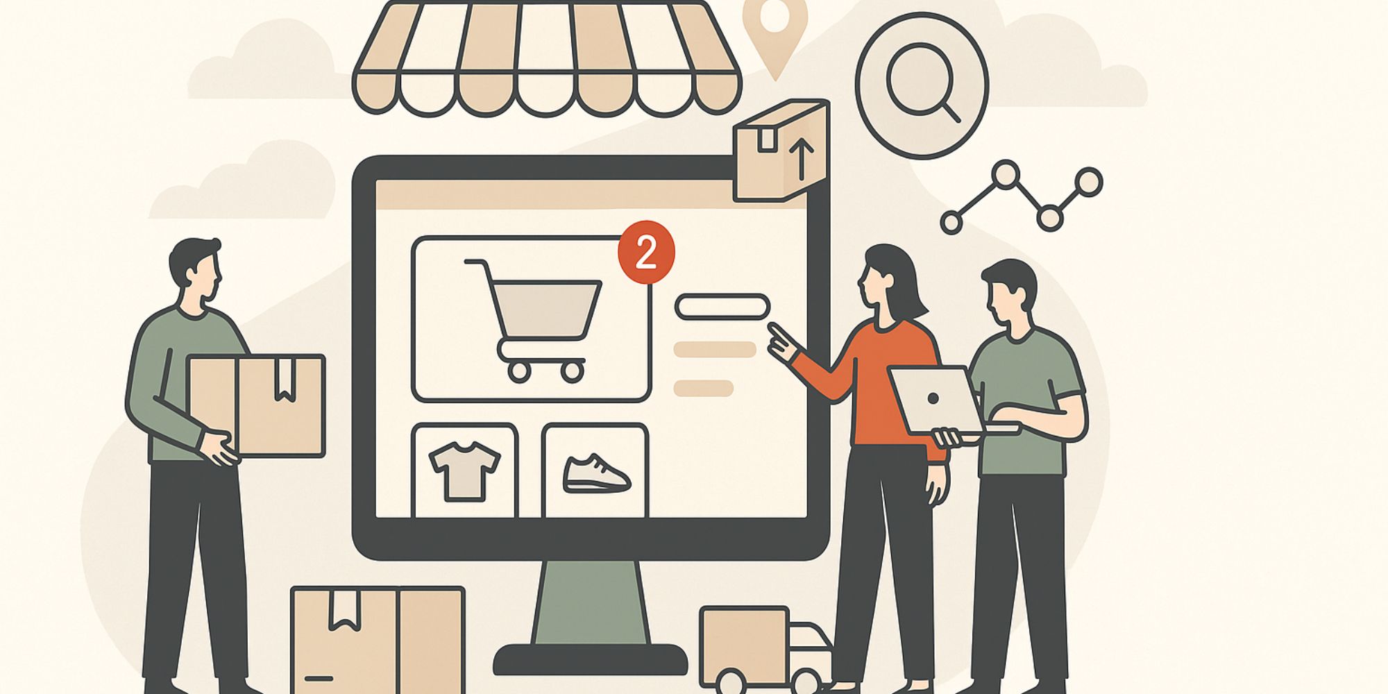 Najlepsza platforma sklepu online – ranking 2025