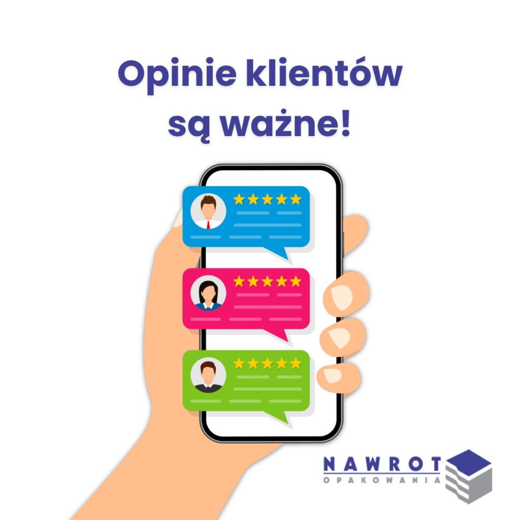 jakie opinie klientów są wartościowe dla sklepu internetowego